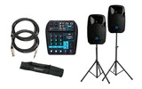 Sonorización Disco Movil Q15  - 500W RMS