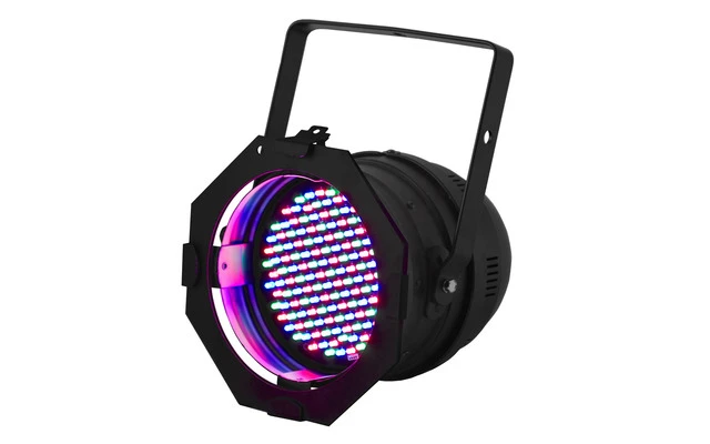 American DJ LED Par 64 plus short black