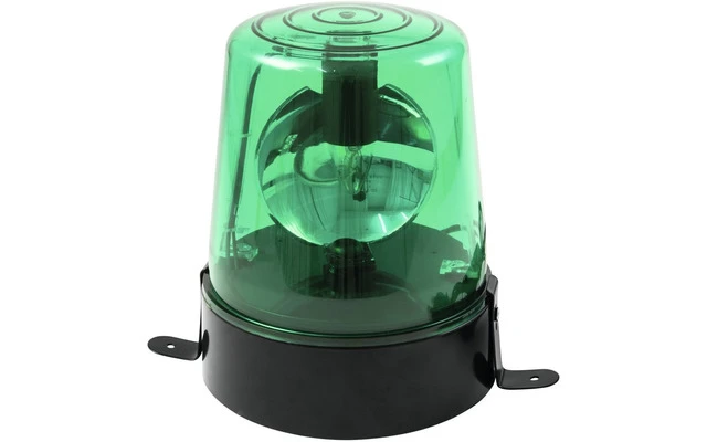 Eurolite Police Light DE-1 Verde