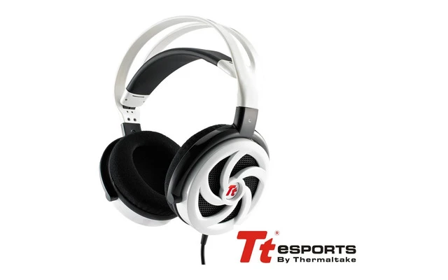 Tt eSPORTS SHOCK Spin Blanco