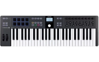 Arturia KeyLab Essential 49 Mk3