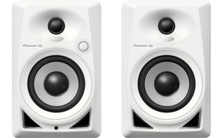 Pioneer DJ DM 40 Blanco