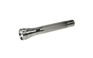 Linterna Recargable de Aluminio