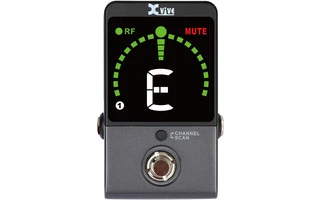 XVIVE P58R Digital Guitar Tuner