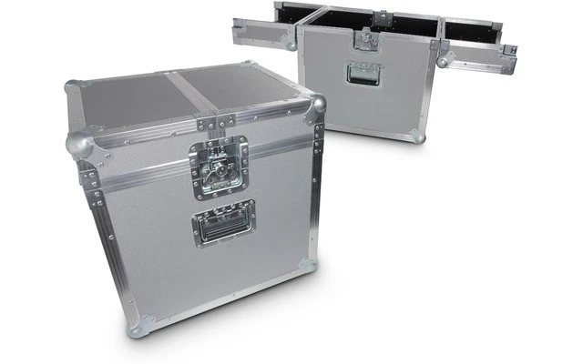 Imagenes de Bolsa de 2 Bisagras Cierre de mariposa pequeño, con paso de perfil