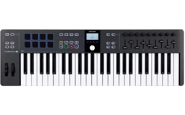 Arturia KeyLab Essential 49 Mk3