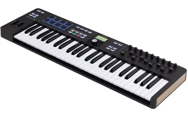 Arturia KeyLab Essential 49 Mk3