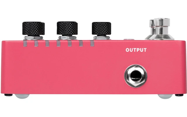 MOOER Tender Octaver X2