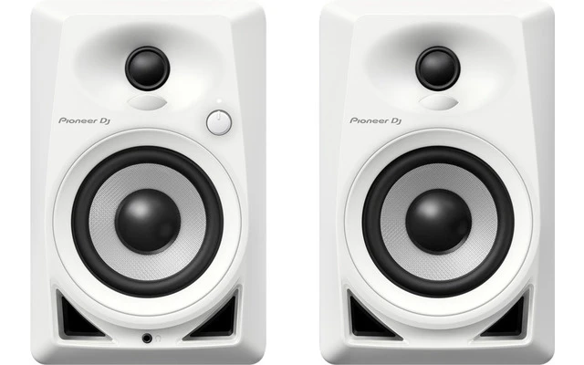 Pioneer DJ DM 40 Blanco