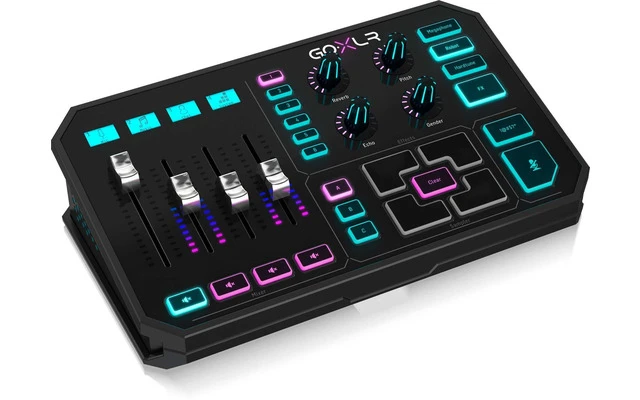 TC Helicon GoXLR