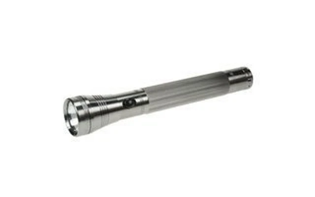 Linterna Recargable de Aluminio