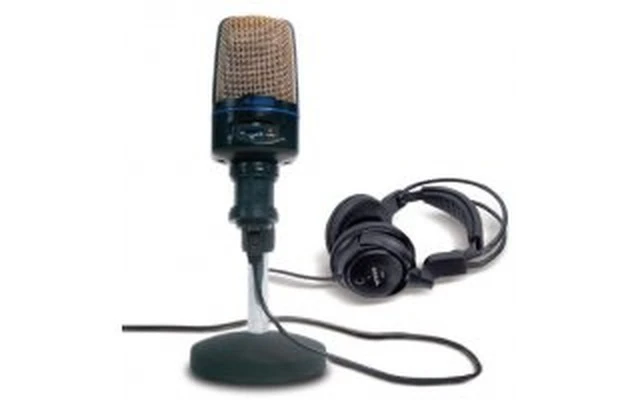 USB-Mic Podcasting Kit - Alesis
