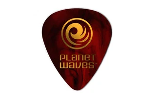 D'Addario Shell-Color Celluloid MD