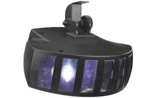Efecto de luces LED DMX "Dazzler" BLANCO