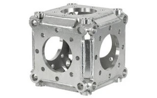 Showtec Nano Box 6 Caras