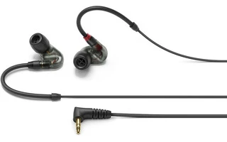 Sennheiser IE 400 Pro Smoky Black