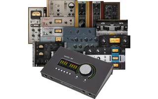 Universal Audio Apollo X4 Heritage Edition