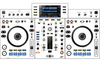 XDJ RX Skin - White aka Star Trooper