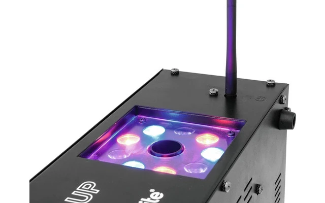 Eurolite NSF-250 LED DMX Hybrid Spray Fogger