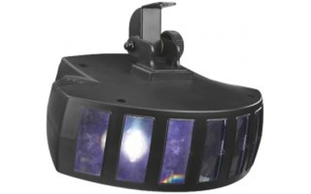 Efecto de luces LED DMX "Dazzler" BLANCO