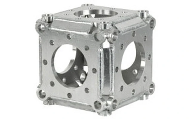 Showtec Nano Box 6 Caras