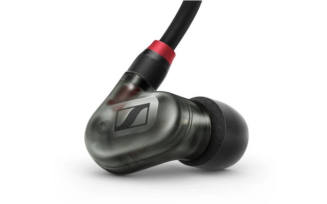 Sennheiser IE 400 Pro Smoky Black