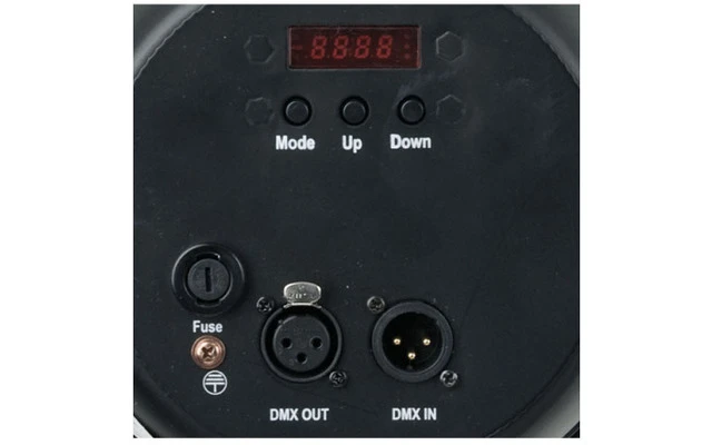 Showtec LED Par 64 36x3W