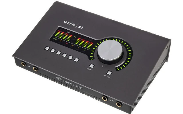 Universal Audio Apollo X4 Heritage Edition