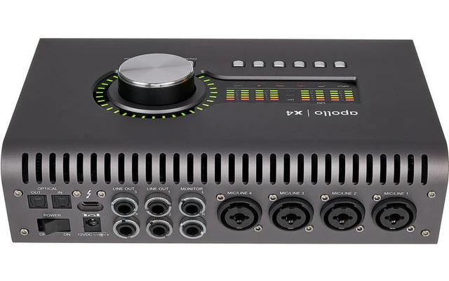 Universal Audio Apollo X4 Heritage Edition