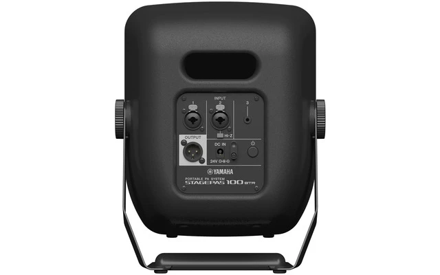 Yamaha StagePas 100 BTR