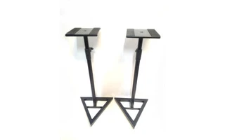 LIQUIDACION - PAREJA DE SOPORTES DE SUELO PARA ALTAVOCES