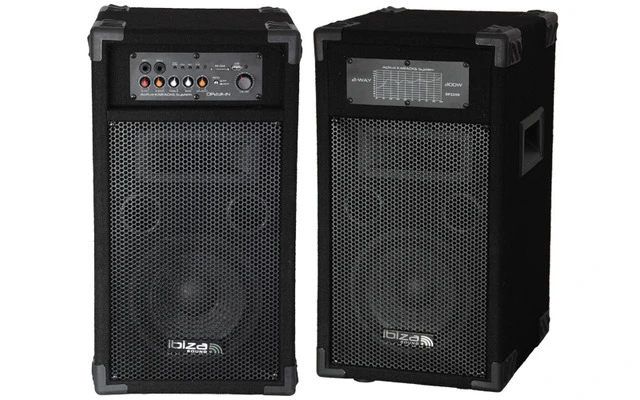 Altavoz P.A activo 8