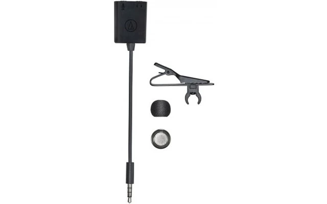 Audio Technica ATR3350xiS 