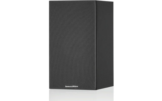 B&W 607 S2 Anniversary Edition Black