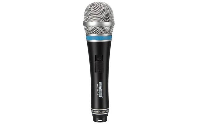 Micrófono dinámico profesional MICPRO5