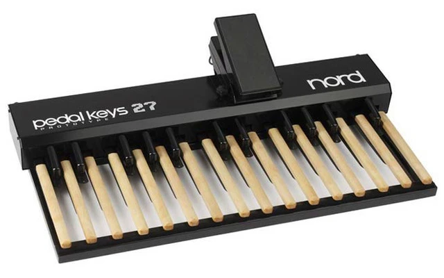 Nord Pedal Keys 27