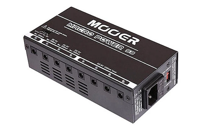 MOOER Macro Power S8