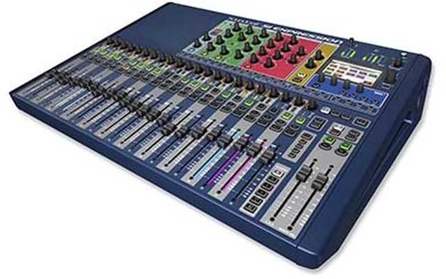 SoundCraft Si Expression 2