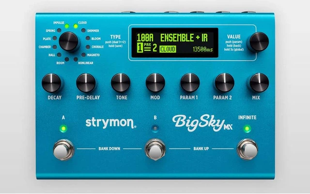 StryMon Reverb Big Sky Mx