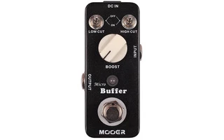MOOER MBF1 Micro Buffer