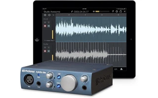 PreSonus AudioBox iOne 2X2