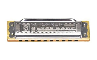 Hohner BLUES HARP 532/20GX