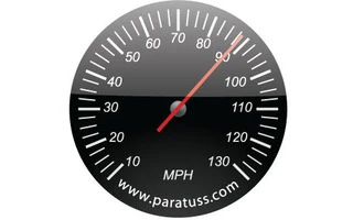 Paratuss PickPad Speed Meter