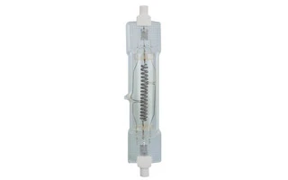 BOMBILLA HALÓGENA SYLVANIA 2000W / 240V, RX7S, 3200K, 300h, FEX