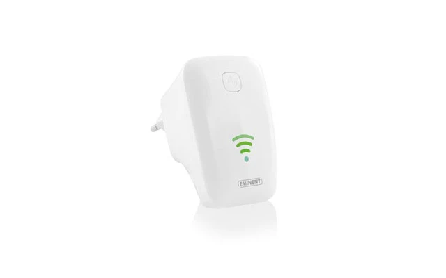 Eminent EM4595 - Repetidor universal WiFi con WPS