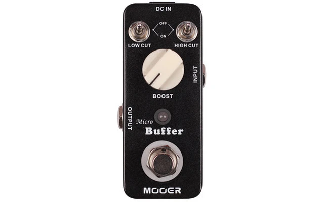 MOOER MBF1 Micro Buffer