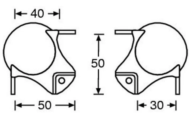 Adam Hall Hardware 4124