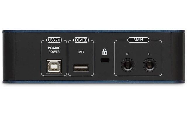 PreSonus AudioBox iOne 2X2