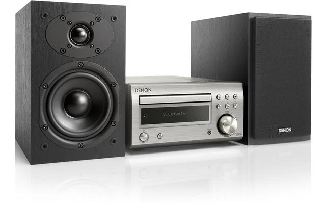Denon D-M41 DAB Plata