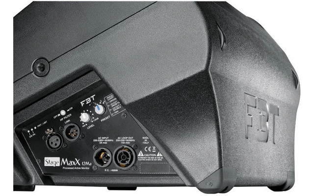 FBT StageMaxX 12 MA-W Blanco